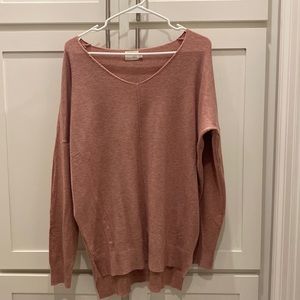 Super soft oversized sweatshirt